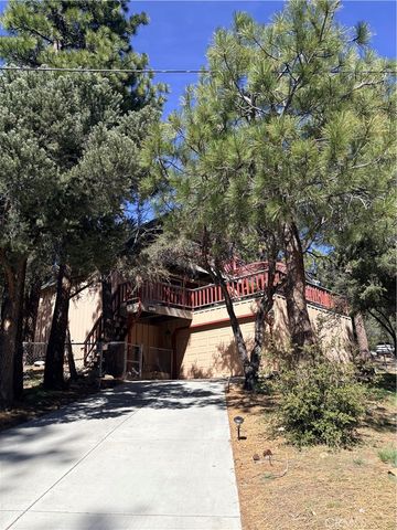 805 Antelope Mountain Drive, Big Bear City, CA 92314