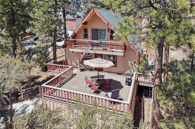 805 Antelope Mountain Drive, Big Bear City, CA 92314