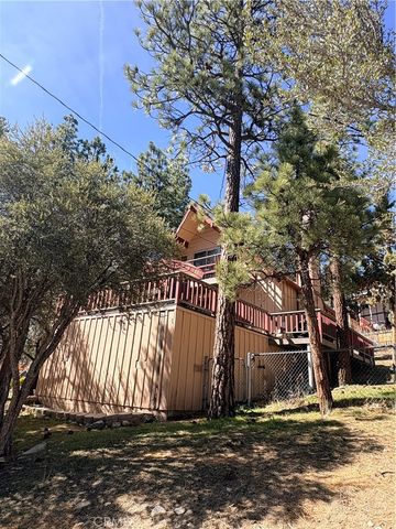 805 Antelope Mountain Drive, Big Bear City, CA 92314