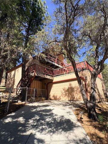 805 Antelope Mountain Drive, Big Bear City, CA 92314
