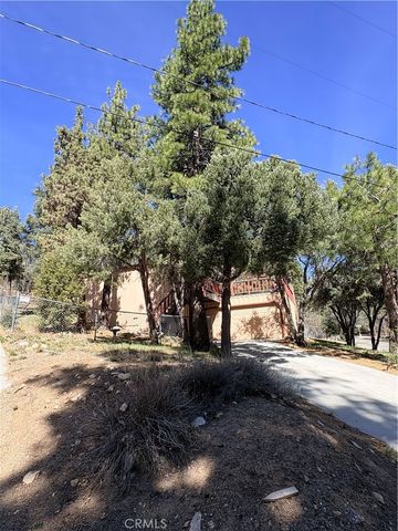 805 Antelope Mountain Drive, Big Bear City, CA 92314