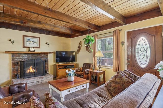 805 Antelope Mountain Drive, Big Bear City, CA 92314