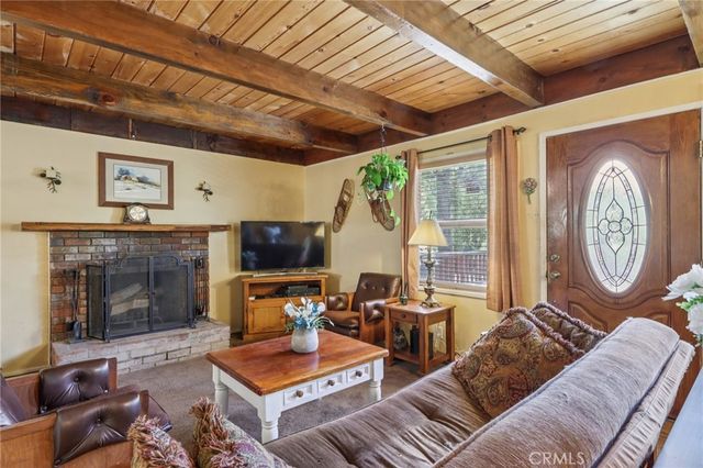 805 Antelope Mountain Drive, Big Bear City, CA 92314