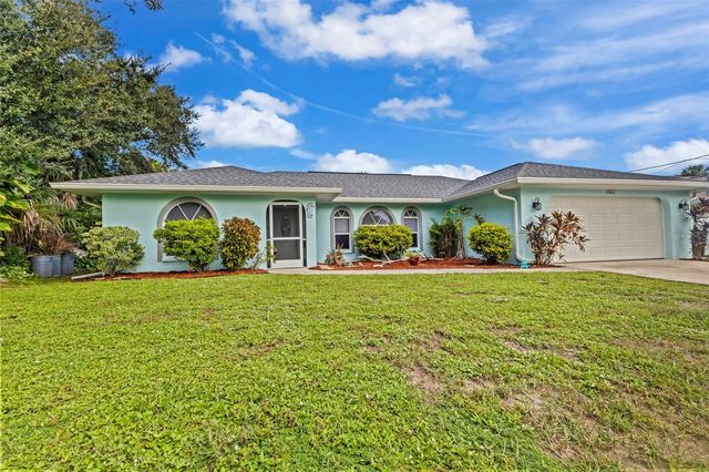 4841 LINDA DRIVE, North Port, FL 34286