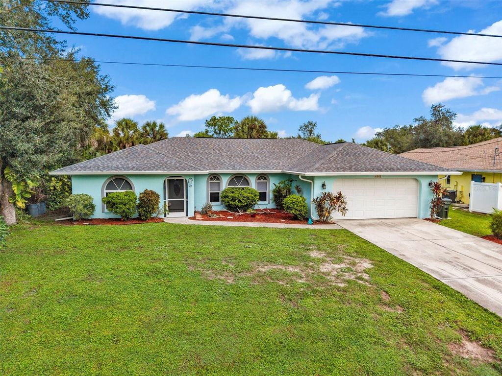 4841 LINDA DRIVE, North Port, FL 34286
