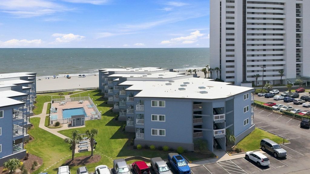 9520 Shore Dr. # 3B, Myrtle Beach, SC 29572 — exterior