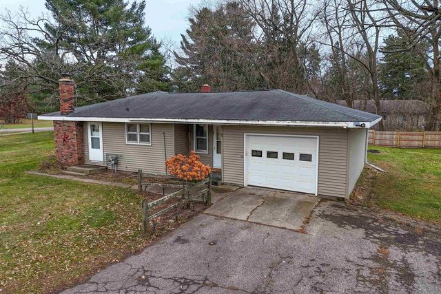 5620 N PARK ROAD, Wisconsin Rapids, WI 54494