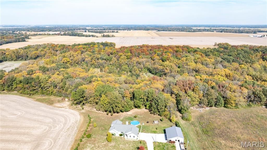Image 2 of property listing at TBD Kane Road, Medora, IL 62063