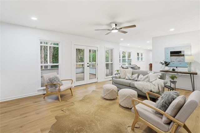 3325 Pebble Hill Drive, Marietta, GA 30062