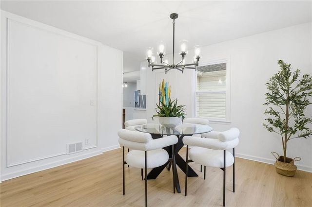 3325 Pebble Hill Drive, Marietta, GA 30062