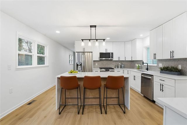 3325 Pebble Hill Drive, Marietta, GA 30062