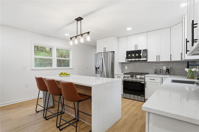 3325 Pebble Hill Drive, Marietta, GA 30062