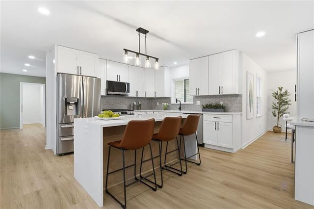 3325 Pebble Hill Drive, Marietta, GA 30062