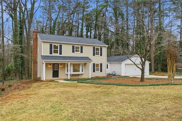 3325 Pebble Hill Drive, Marietta, GA 30062