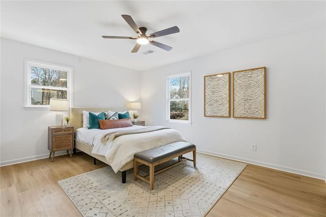 3325 Pebble Hill Drive, Marietta, GA 30062