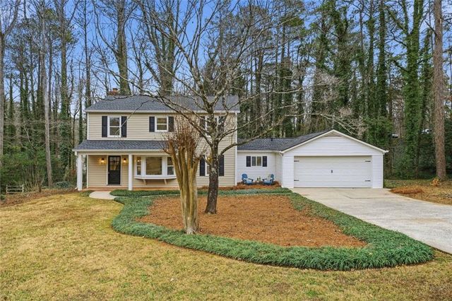 3325 Pebble Hill Drive, Marietta, GA 30062