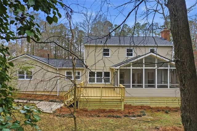 3325 Pebble Hill Drive, Marietta, GA 30062