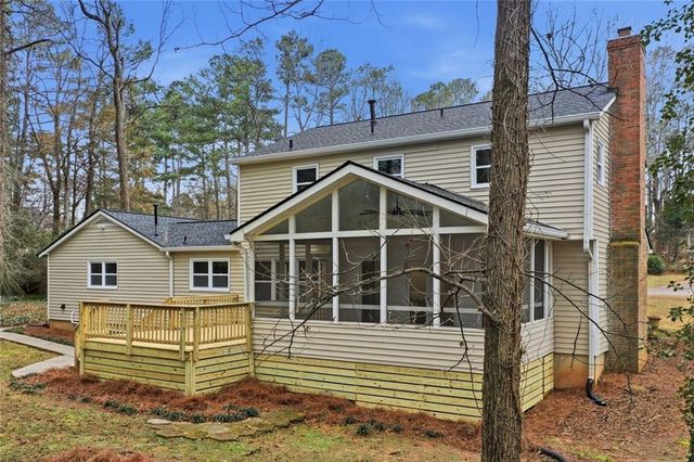 3325 Pebble Hill Drive, Marietta, GA 30062