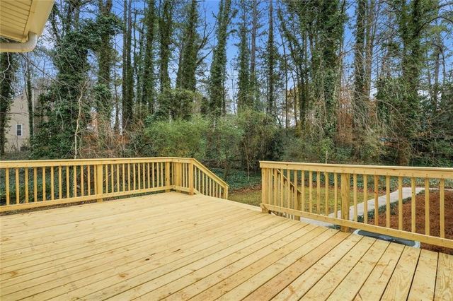 3325 Pebble Hill Drive, Marietta, GA 30062