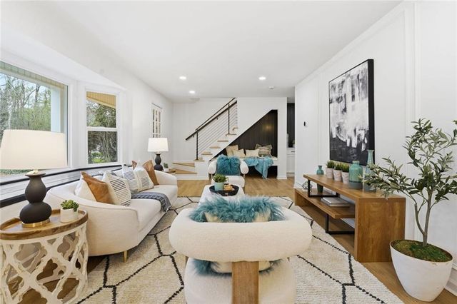 3325 Pebble Hill Drive, Marietta, GA 30062