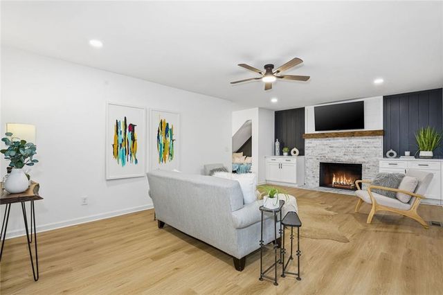 3325 Pebble Hill Drive, Marietta, GA 30062