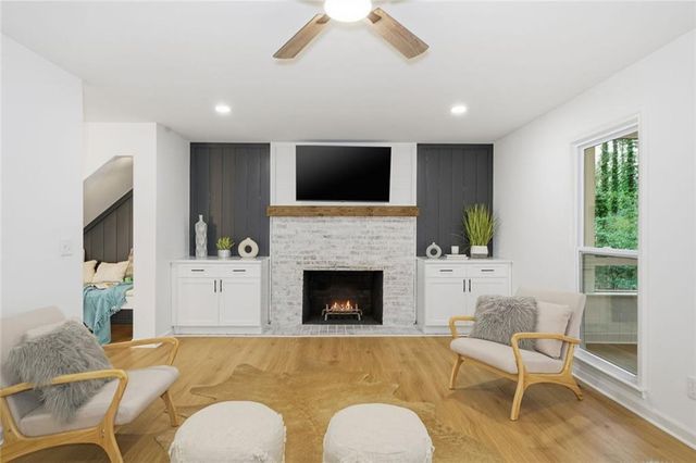 3325 Pebble Hill Drive, Marietta, GA 30062