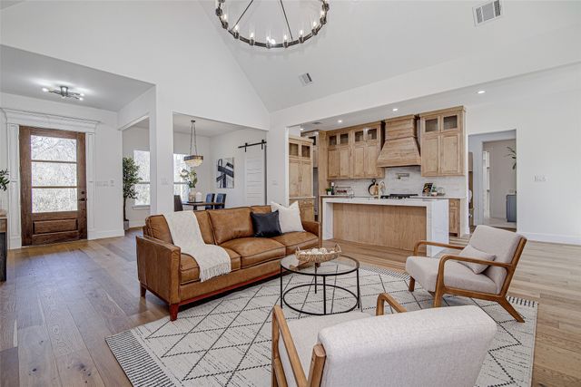 1741 Bonner Drive, Mansfield, TX 76063