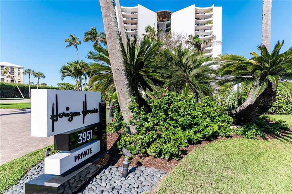 3951 Gulf Shore BLVD N # 601, Naples, FL 34103