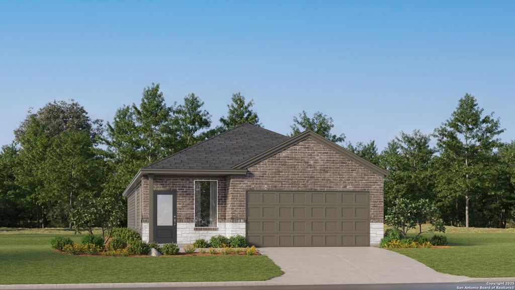111 Haley Way, Marion, TX 78124