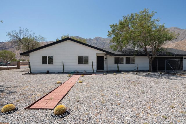 59825 Calle De Las Flores, Palm Springs, CA 92262