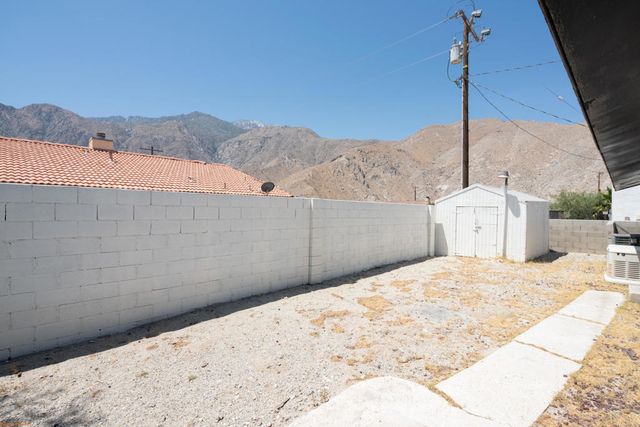 59825 Calle De Las Flores, Palm Springs, CA 92262