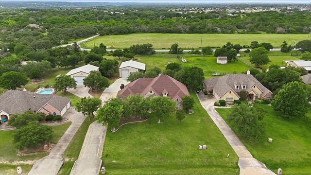 150 Blacktail Lane, Azle, TX 76020