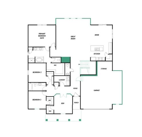 2131 N Wolf Den Lane, Martinsville, IN 46151