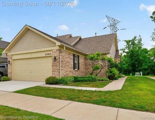 25406 Willowbrook Court, Huron Charter Township, MI 48134