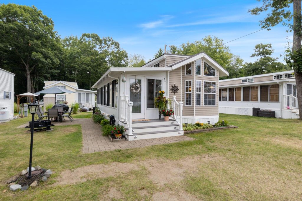 23 College Drive 723, Wells, ME 04090 — exterior