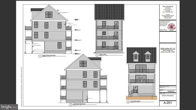 2602 JUDLEE AVE, Ocean City, MD 21842