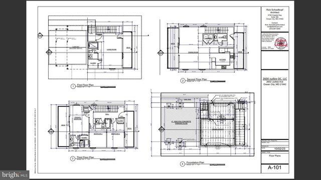 2602 JUDLEE AVE, Ocean City, MD 21842