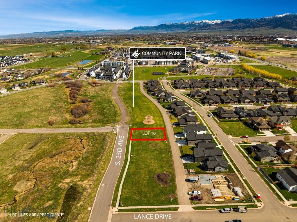 TBD S 23rd Avenue, Bozeman, MT 59715