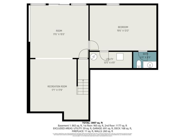 8540 Twin Lakes Drive, Georgetown Twp, MI 49428