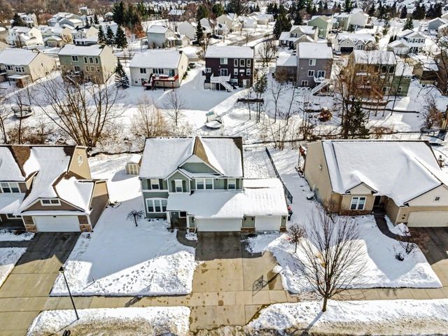 8540 Twin Lakes Drive, Georgetown Twp, MI 49428