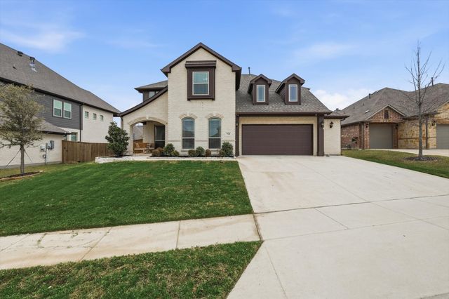 924 Timber Ridge Drive, Justin, TX 76247