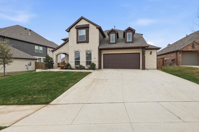 924 Timber Ridge Drive, Justin, TX 76247