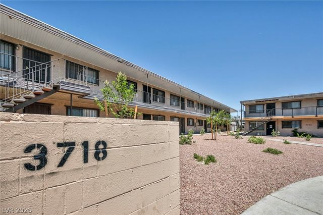 3718 Hazelwood Street 7, Las Vegas, NV 89119