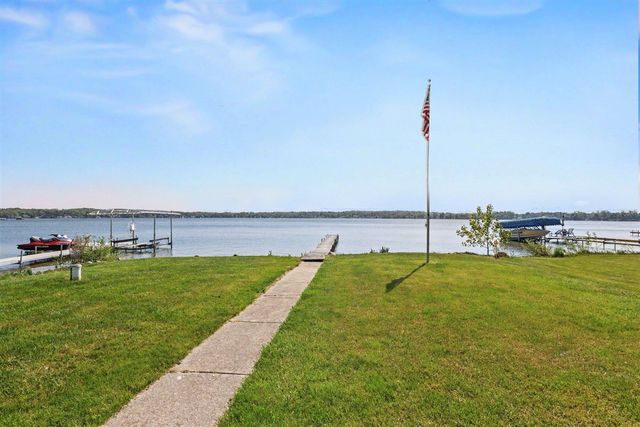 1680 Round Lake Highway, Manitou Beach, MI 49253
