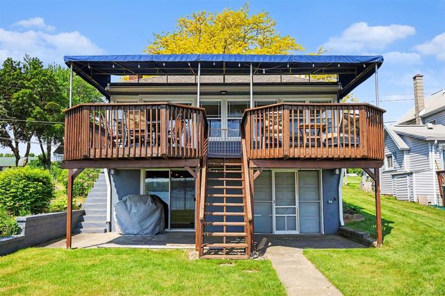 1680 Round Lake Highway, Manitou Beach, MI 49253