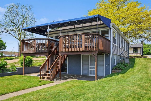 1680 Round Lake Highway, Manitou Beach, MI 49253