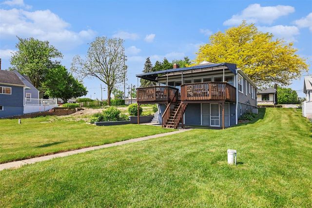 1680 Round Lake Highway, Manitou Beach, MI 49253