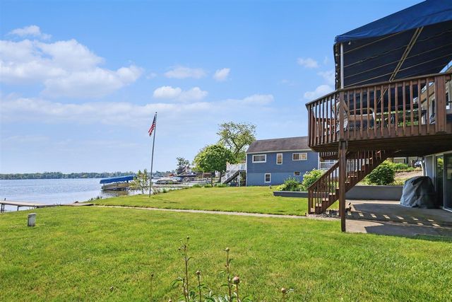 1680 Round Lake Highway, Manitou Beach, MI 49253