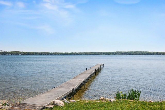 1680 Round Lake Highway, Manitou Beach, MI 49253