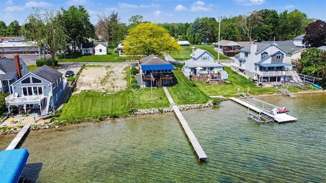 1680 Round Lake Highway, Manitou Beach, MI 49253